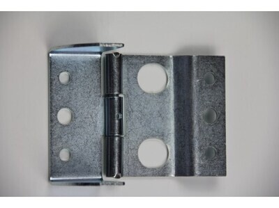 Scharnier midden ISO-40 BGT/GST Scharnier midden ISO-40 BGT/GST