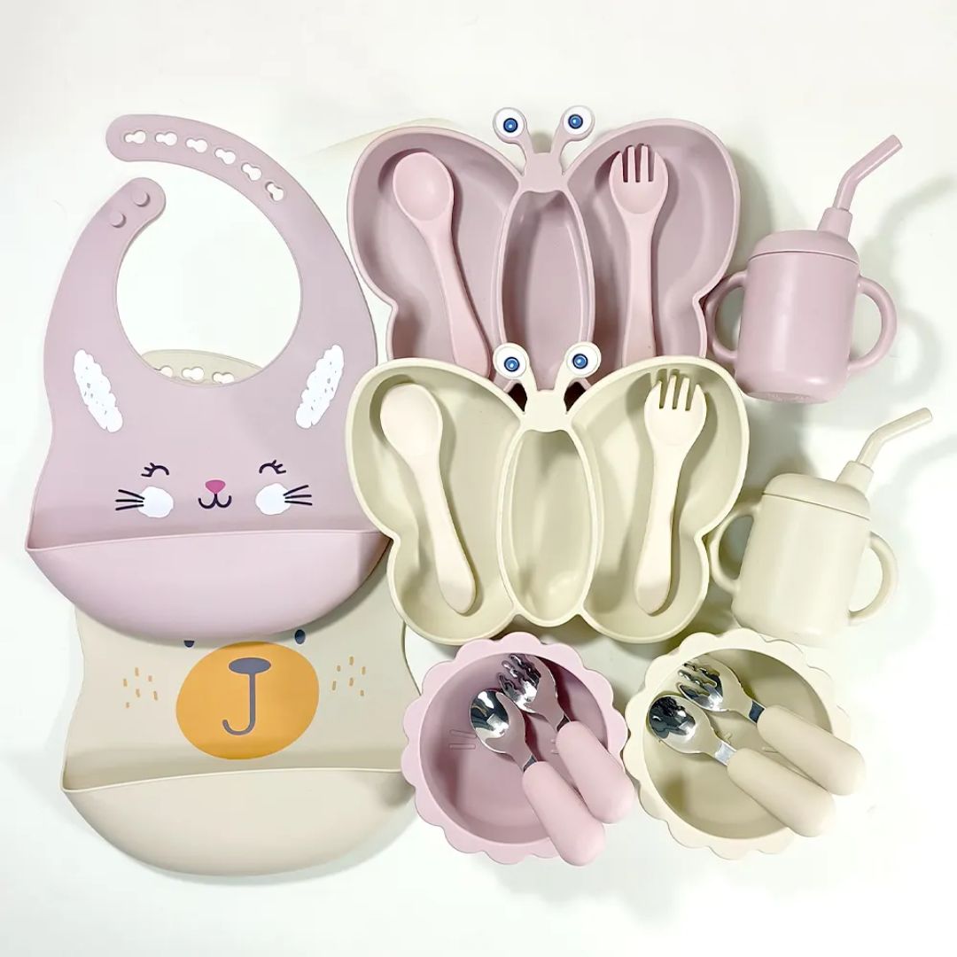 Butterfly set