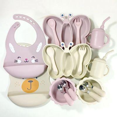Butterfly set