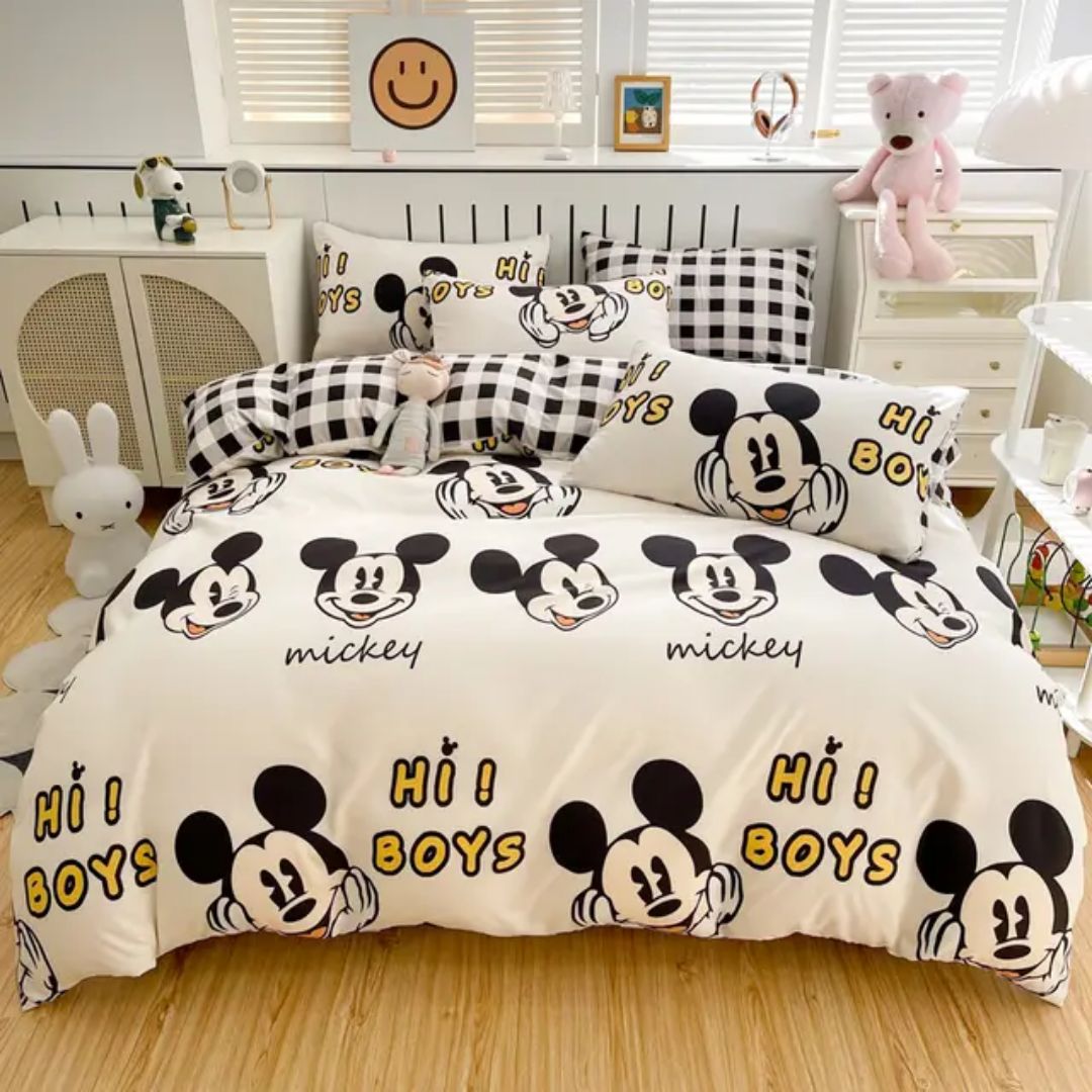 Mickey duvet
