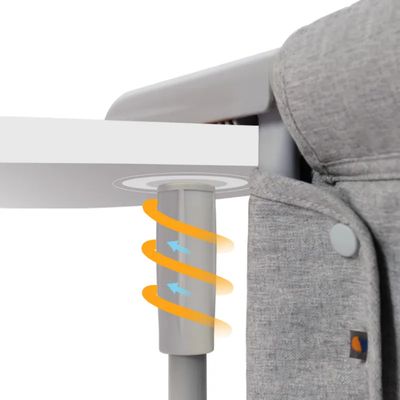 Feeding chair