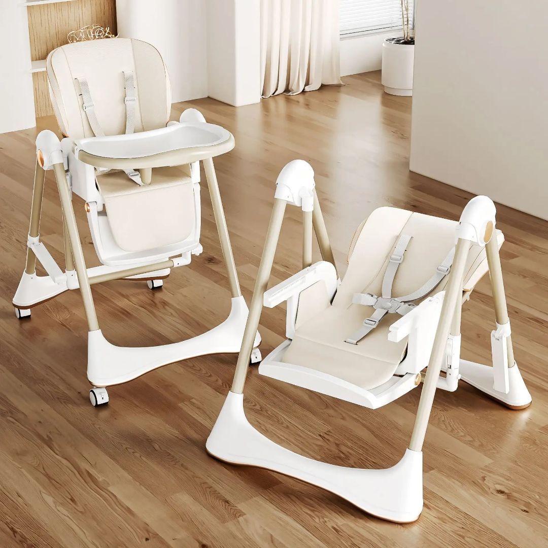 2 in one feeding chair