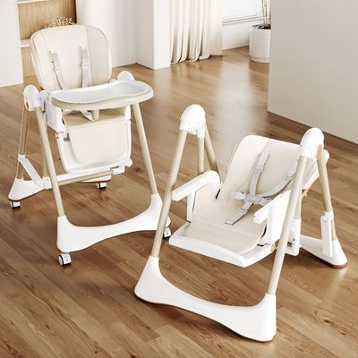 2 in one feeding chair