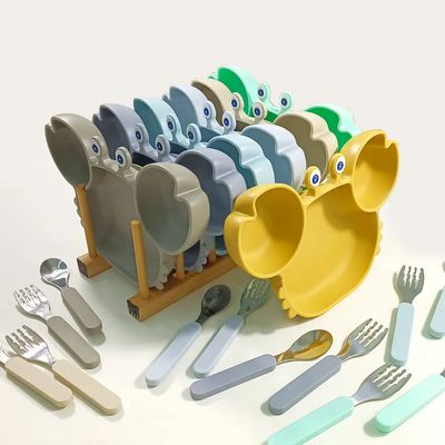 Feeding set