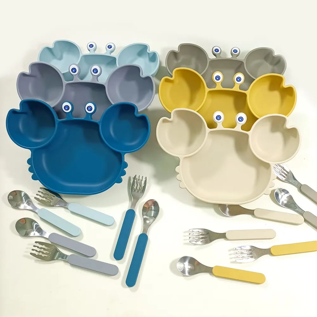 Feeding set