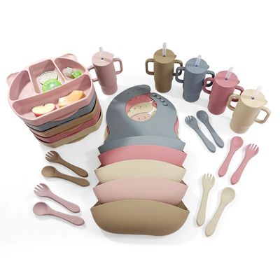 Plain bear set