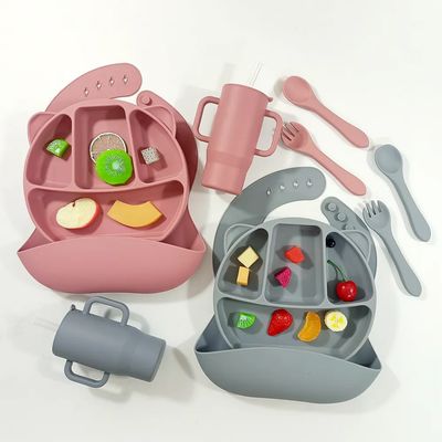 Plain bear set