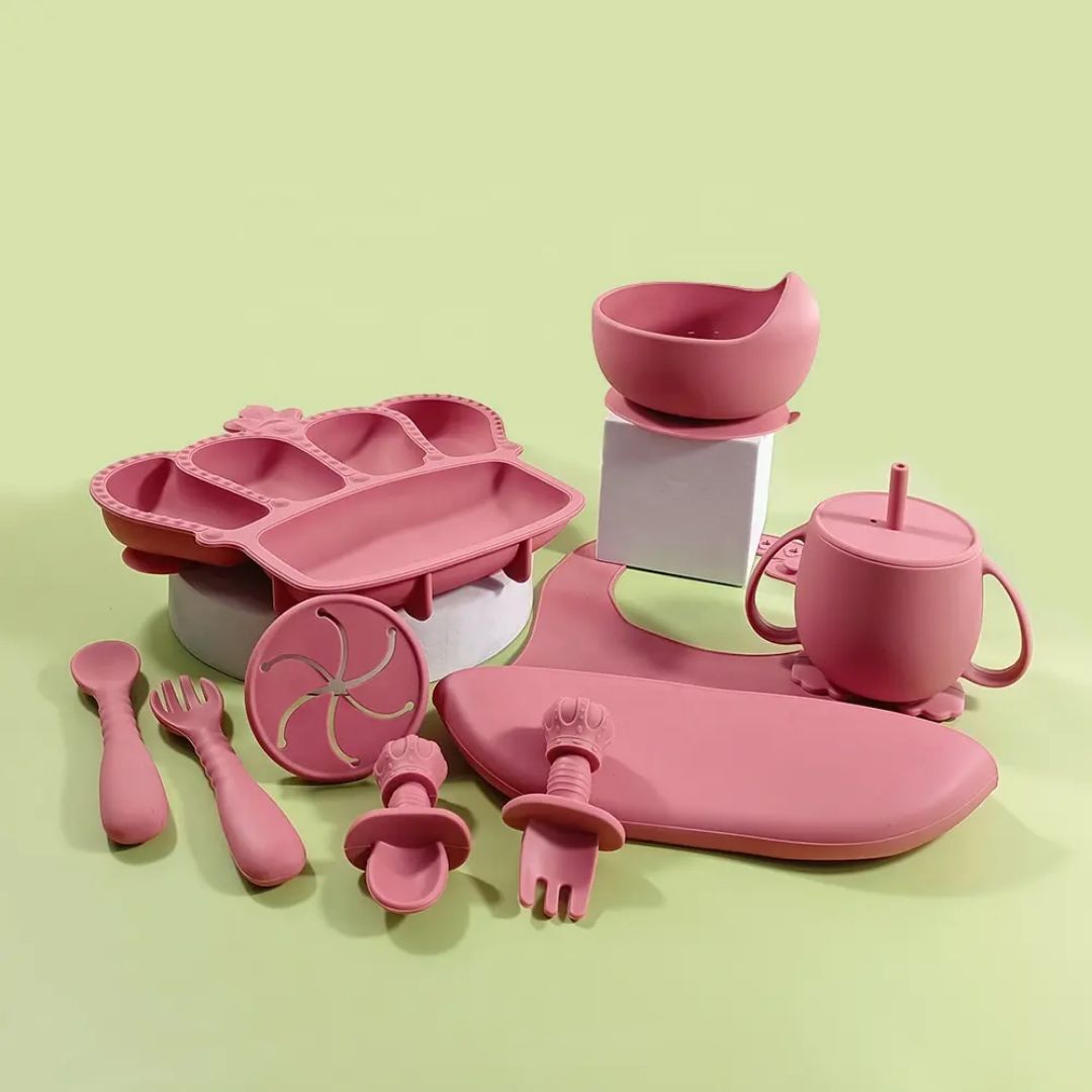 Crown set