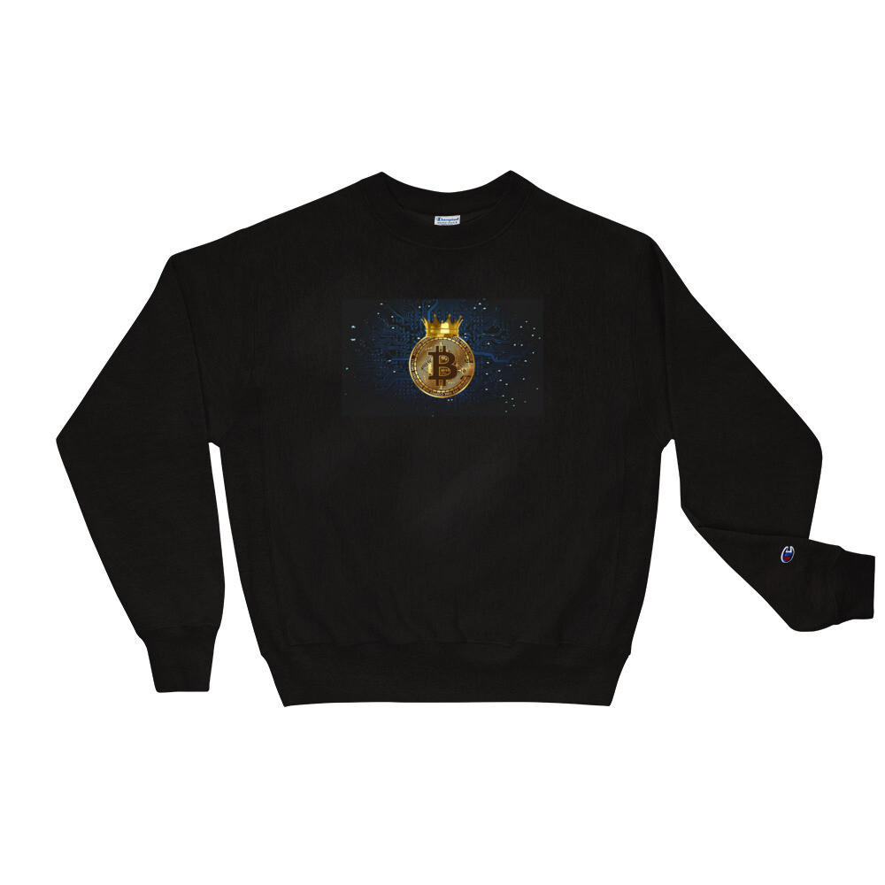 Bitcoin Champion Sweatshirt