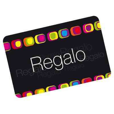 Tarjeta Regalo Éxito