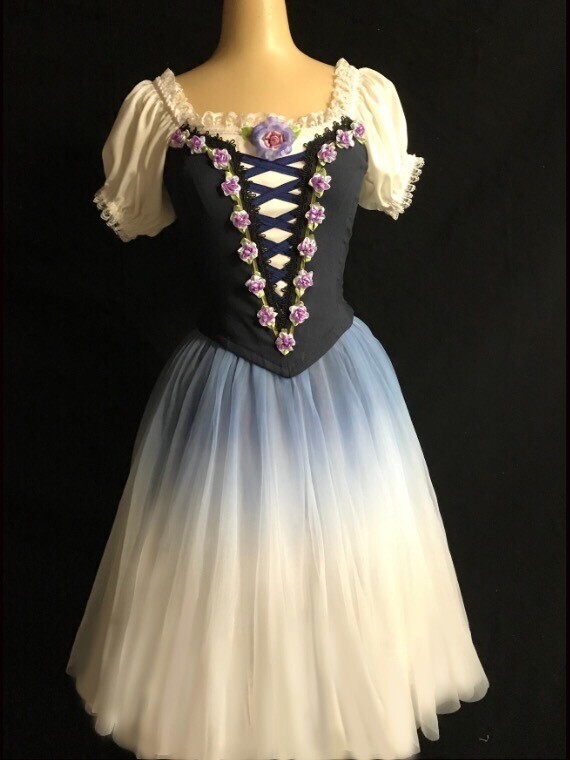 ruffles all dressed Chips Spring / Summer 2024 Size:1T Blue Floral Print Ruched