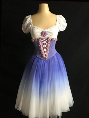 Ballet Dress - 3 layers Ballet Dress