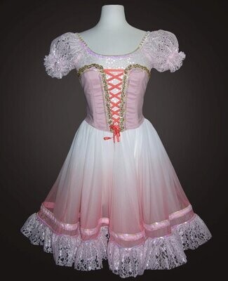 Ballet Dress - Coppelia Ballet Dress