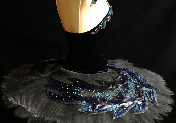 black velvet corset dress Draped Shoulder Velvet Corset Maxi Dress - Black main image 0