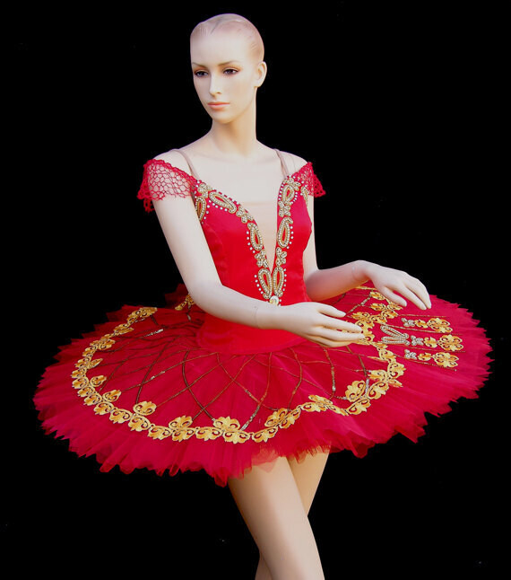 Ballet Tutu - Don Quijote Professional Tutu