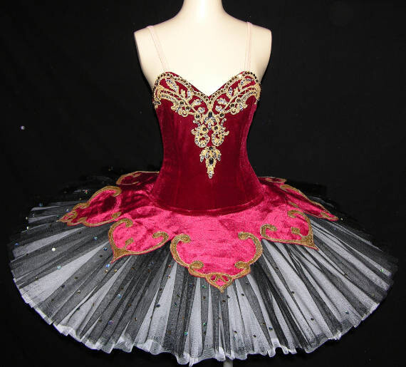 Ballet Tutu - Professional stage ballet tutu