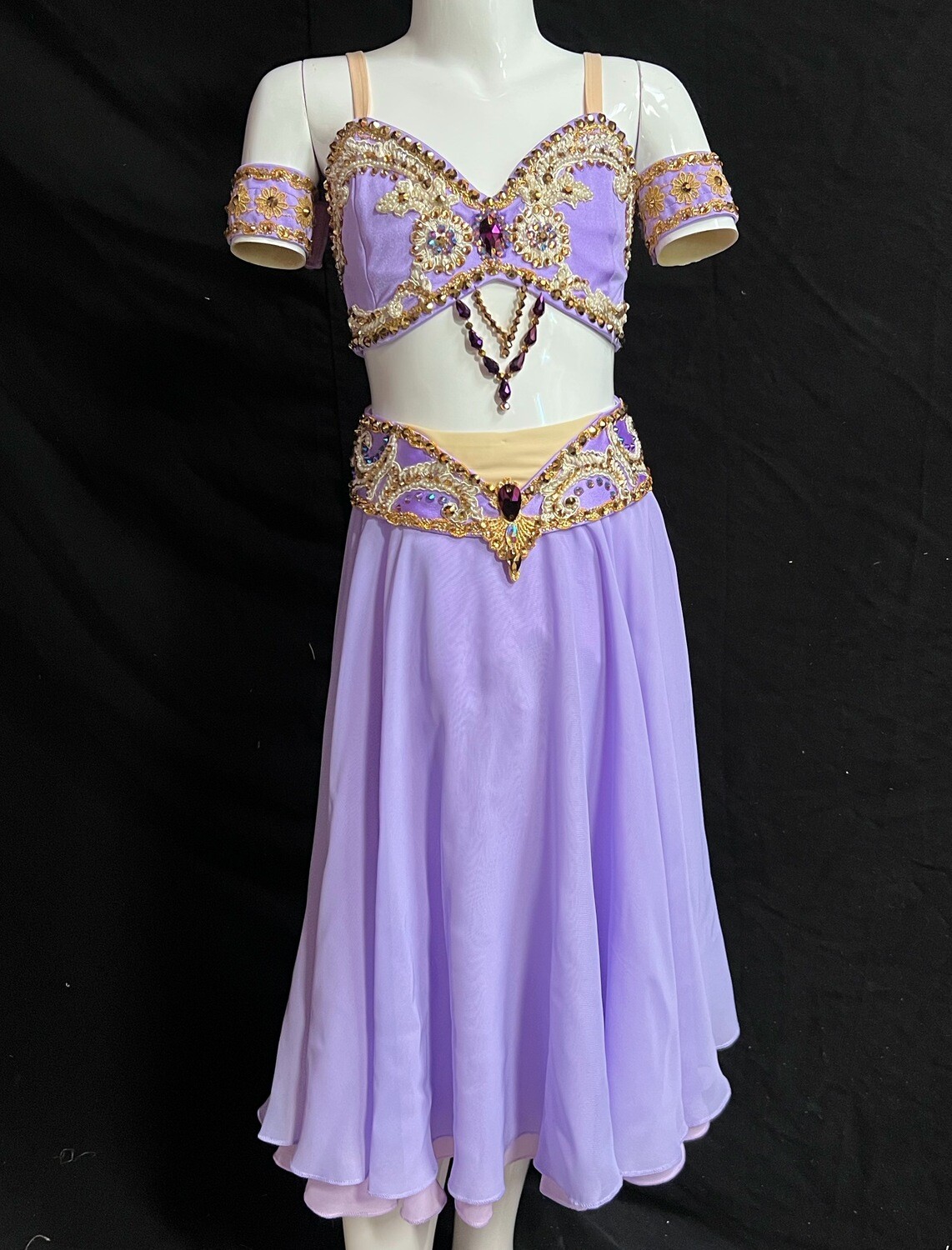 Oriental Ballet Dress