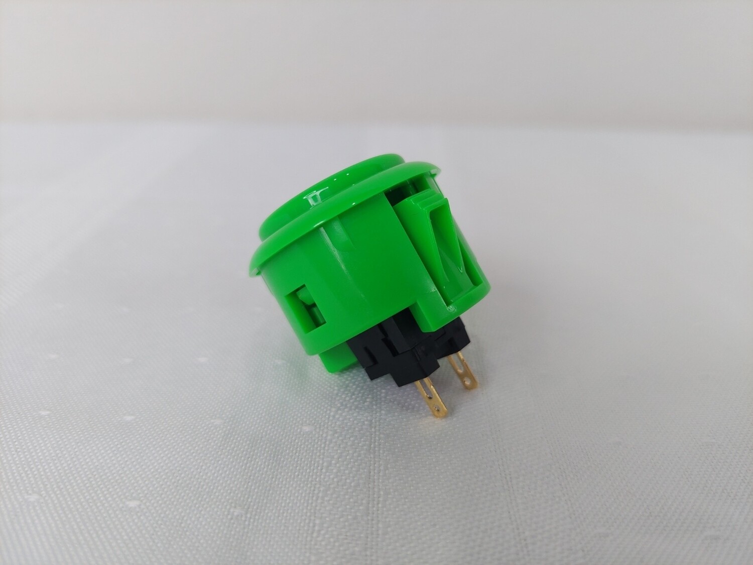 Sanwa OBSF 30mm Pushbuttons Green