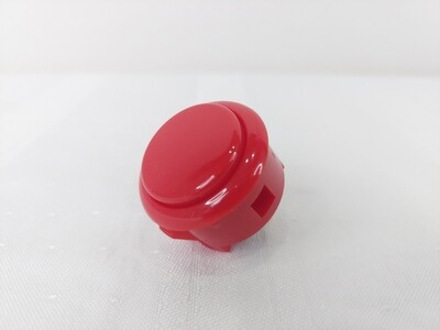 Sanwa OBSF 30mm Pushbuttons Red