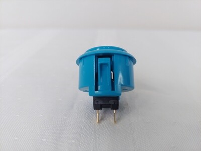 Sanwa OBSF 30mm Pushbuttons Blue