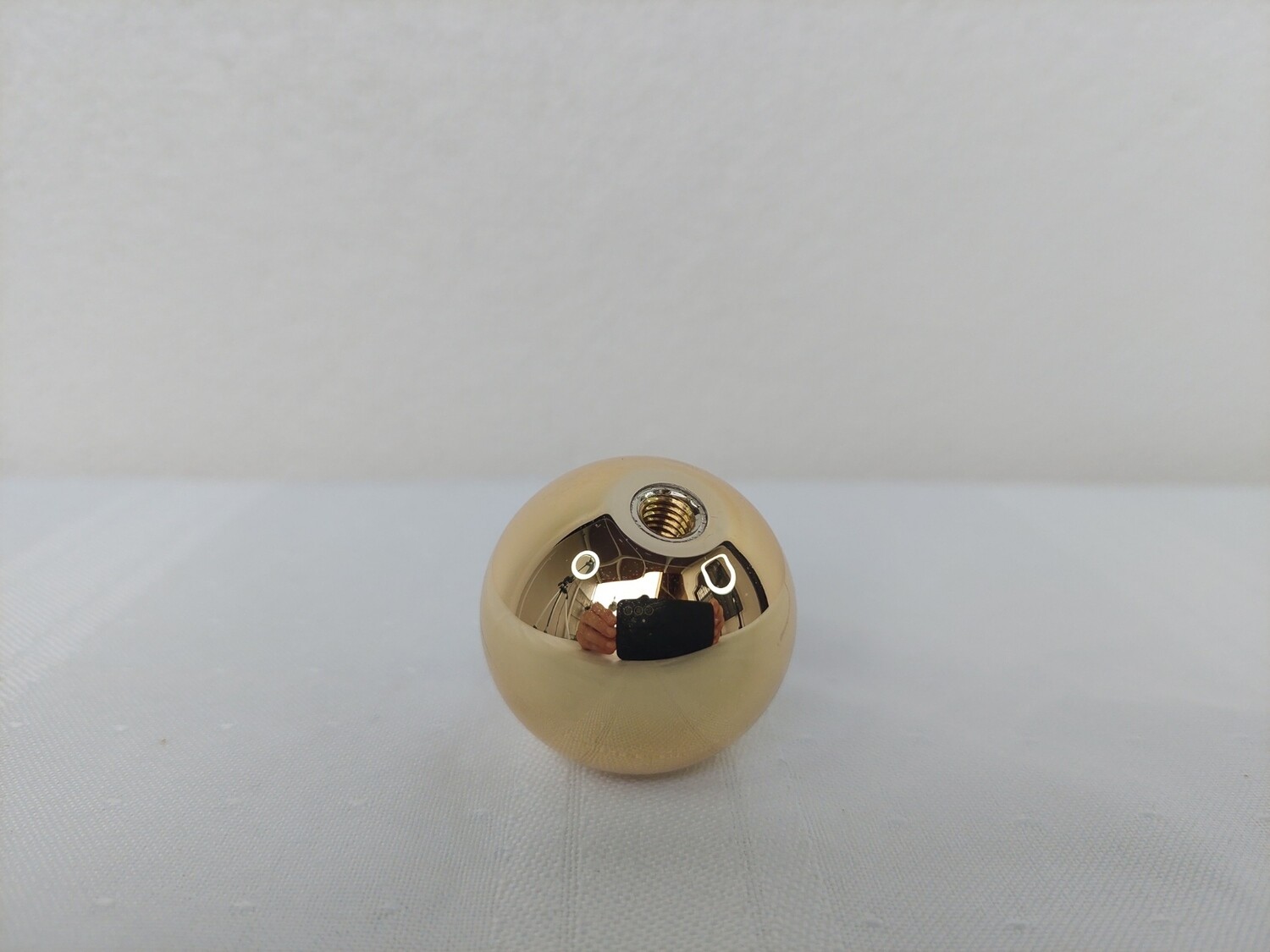 Sanwa Metallic Colour Ball Top LB-35-AU