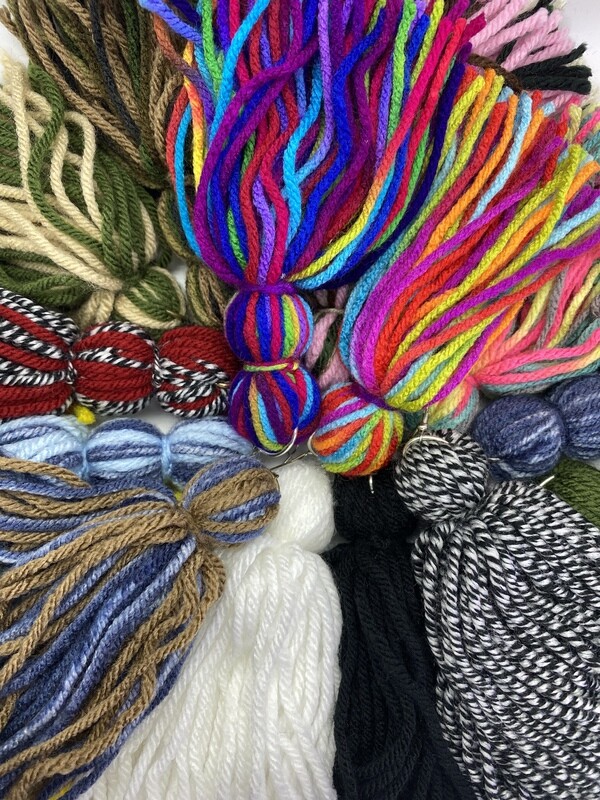 Tassel Earrings