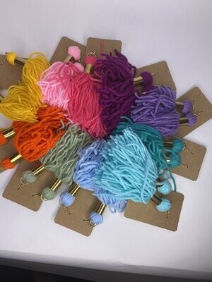 Tassels