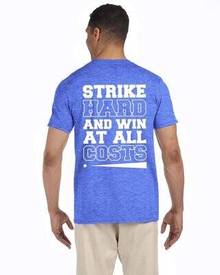 Men's Loose Fit Mantra T-Shirt Men's Loose Fit Mantra T-Shirt