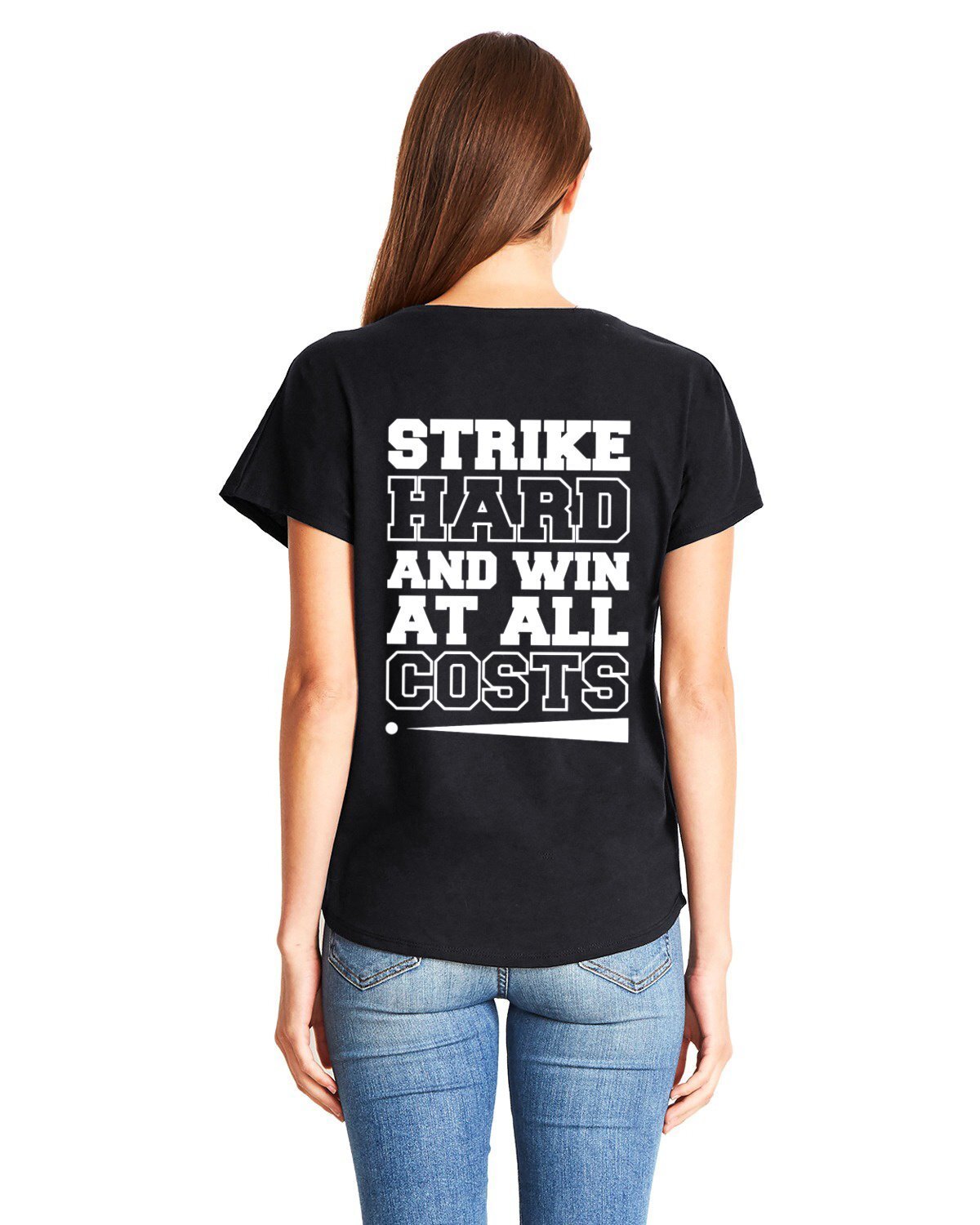 Women's Relaxed Fit Mantra T-shirt