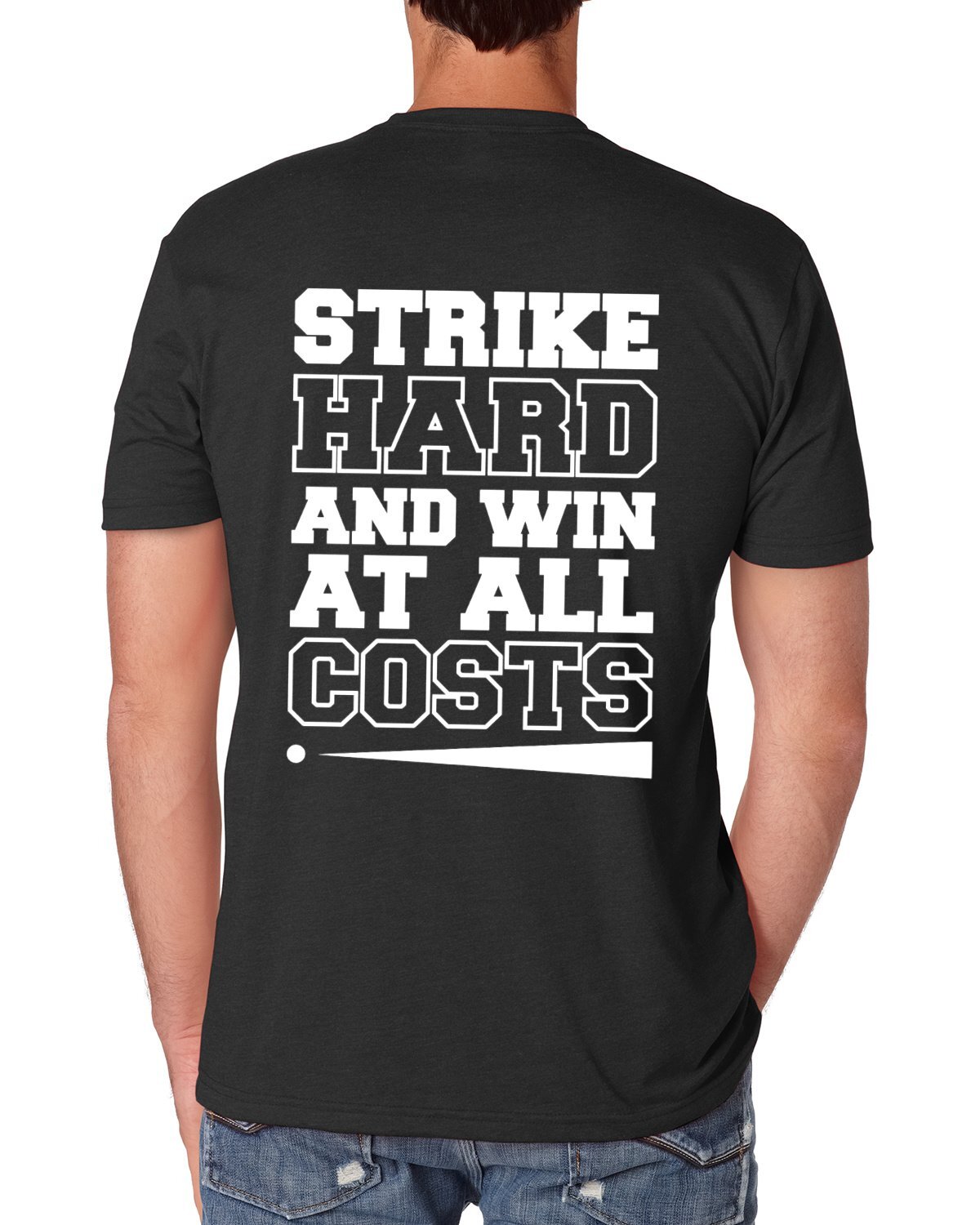 Men's Fitted Mantra T-Shirt