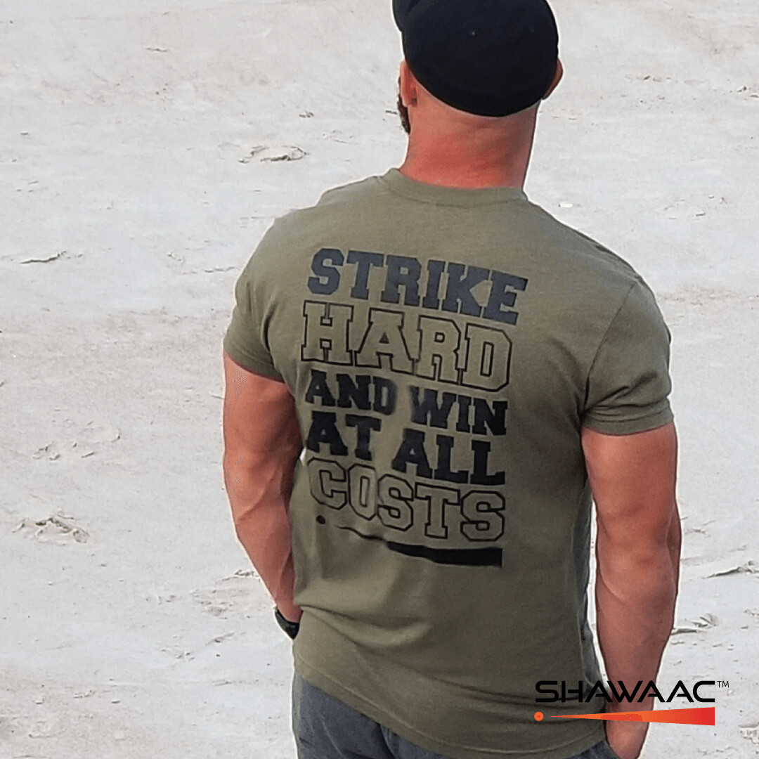 Men's Fitted Mantra T-Shirt
