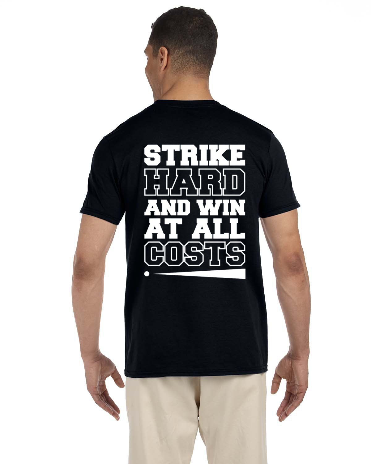 Men's Fitted Mantra T-Shirt Men's Fitted Mantra T-Shirt, SIZE: S, Color: Black