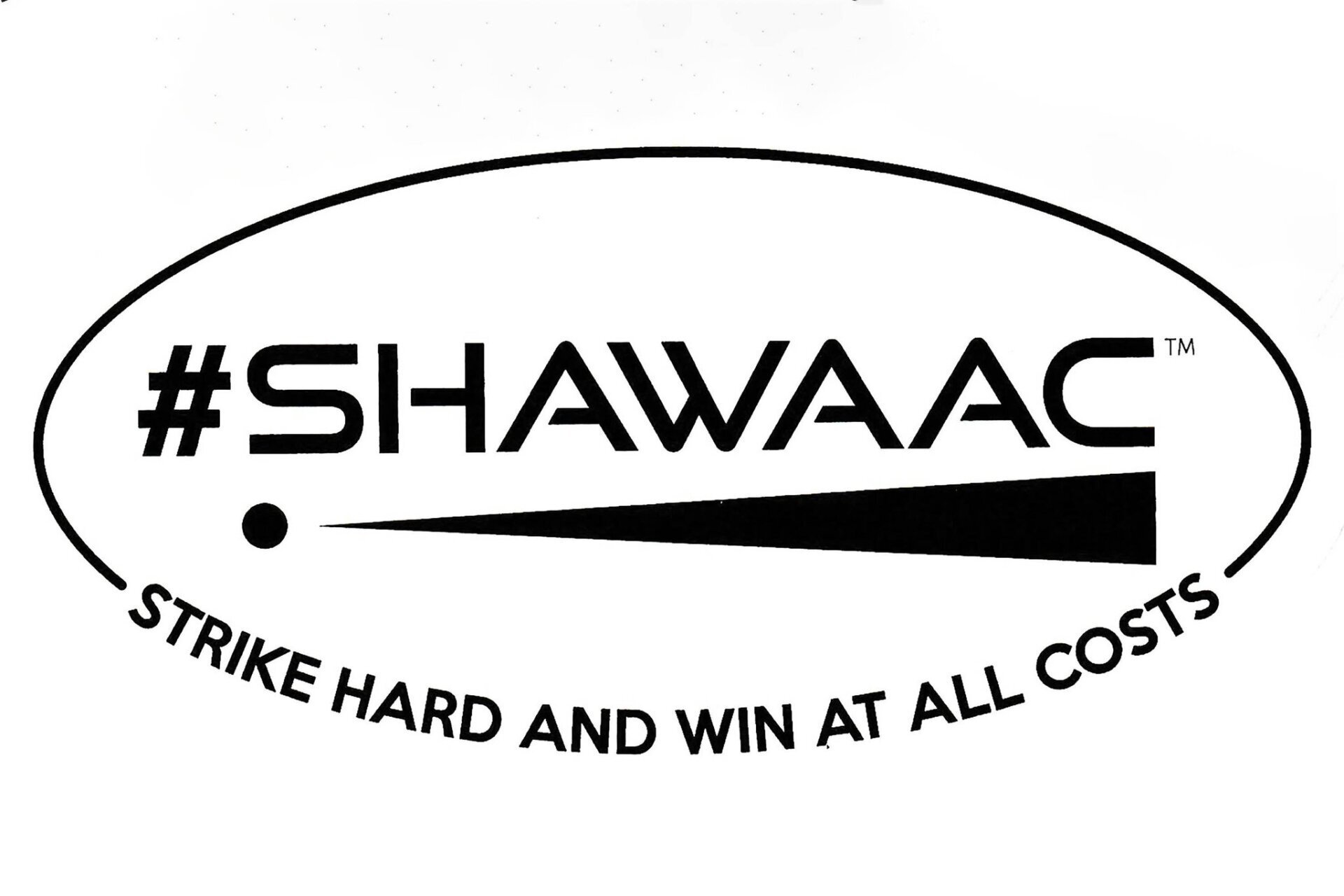 #SHAWAAC Decal
