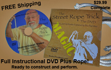 The Street Rope Trick