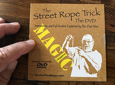 The Street Rope Trick