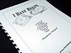 I Hate Rules