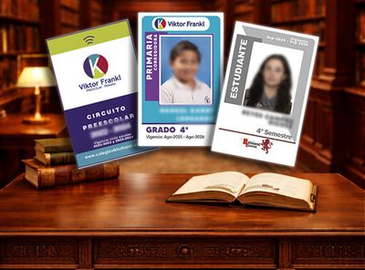 CREDENCIALES Y TARJETAS