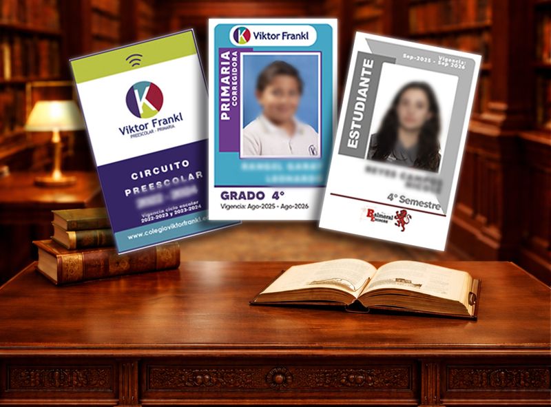 CREDENCIALES Y TARJETAS