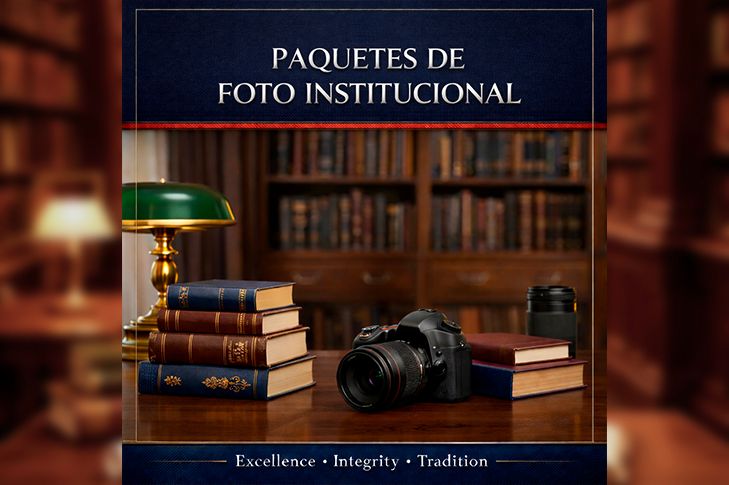 PAQUETES DE FOTOGRAFÍA