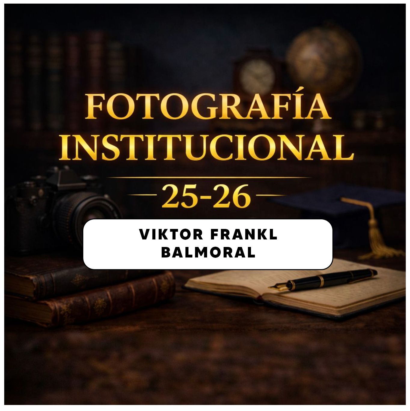FOTOGRAFÍA INSTITUCIONAL 2025-2026 NUEVO DISEÑO. PREESCOLAR, PRIMARIA, SECUNDARIA Y PREPA.