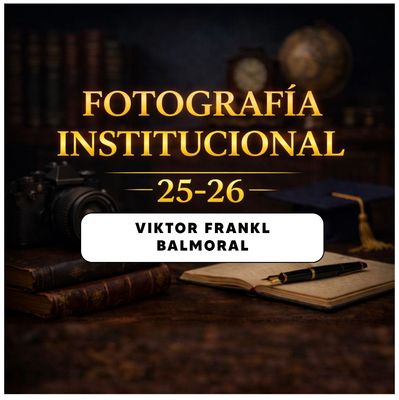 FOTOGRAFÍA INSTITUCIONAL 2025-2026 NUEVO DISEÑO. PREESCOLAR, PRIMARIA, SECUNDARIA Y PREPA.