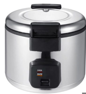 COMMERCIAL RICE COOKERS