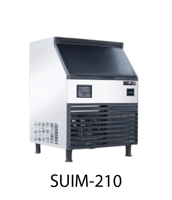 210 LB ICE MACHINE
