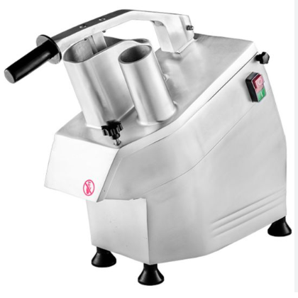 PREPLINE PLC-300 Vegetable Cutter / Continuous Feed Food Processor with 5 Discs