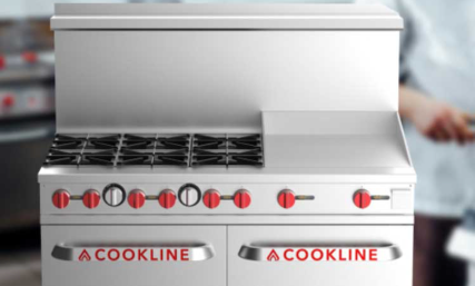 Commercial Ranges & Stoves