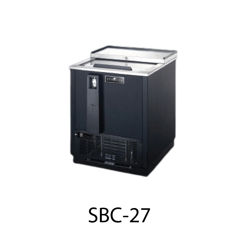 27'' BOTTLE COOLER