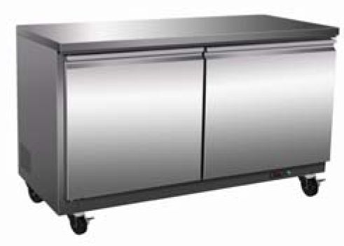 Serv-Ware UCF-48-HC** 12 cu. ft. Freezer 48.2" W x 29.9" D x 35.5" H