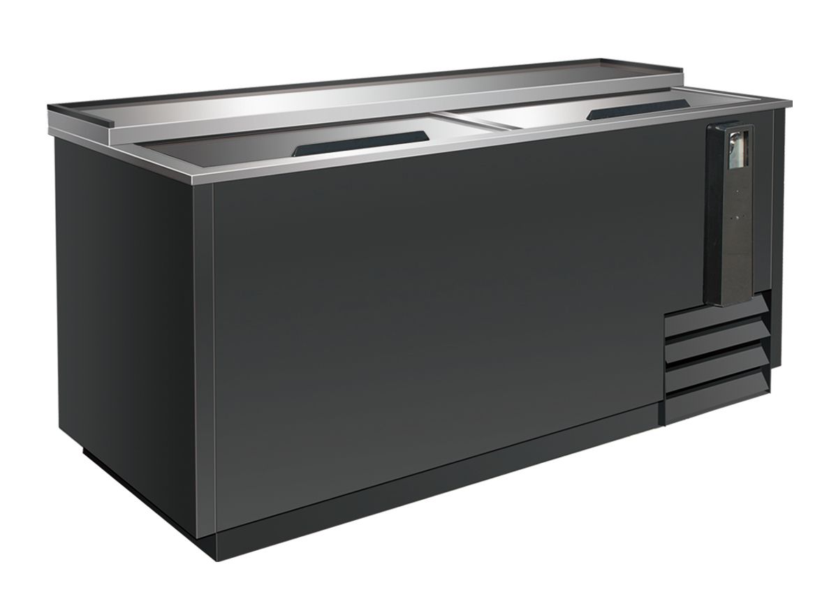 Serv-Ware BC-65-HC** 64 in. Bottle Cooler Unit