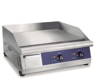 PREPLINE EGD24 24" Electric griddle. Cooking surface: 24"x16"