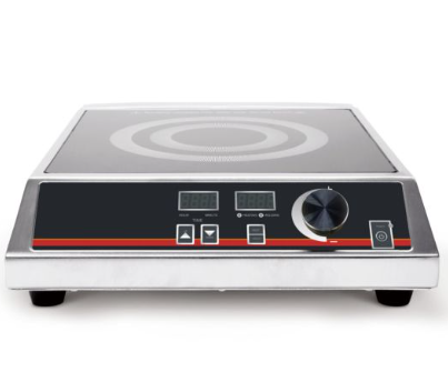 COOKLINE IC-1800 Single Countertop Induction Range / Cooker - 120V, 1800W